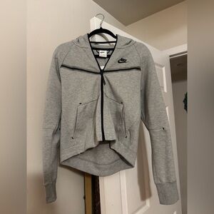 Nike Women's Gray Utility Jacket